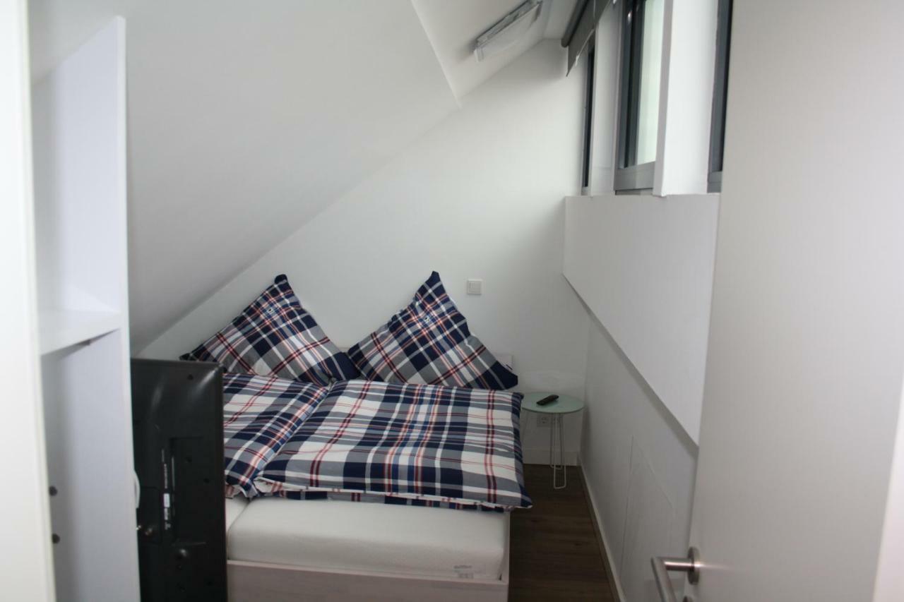 Nummer Zwo Heligoland Exterior foto