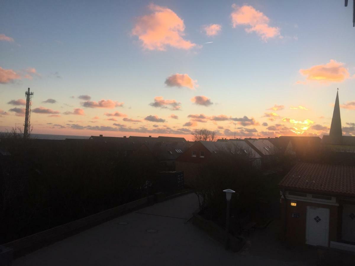 Nummer Zwo Heligoland Exterior foto
